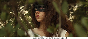 Fotograma de La gurú con Sara García